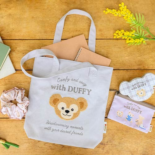 Duffy & Friends Tote Bag