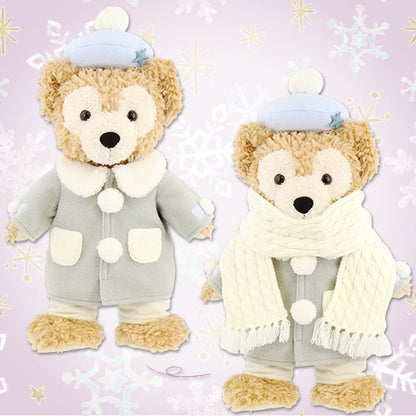 Duffy S Size 公仔著替 衣服 Dancing Snowflakes