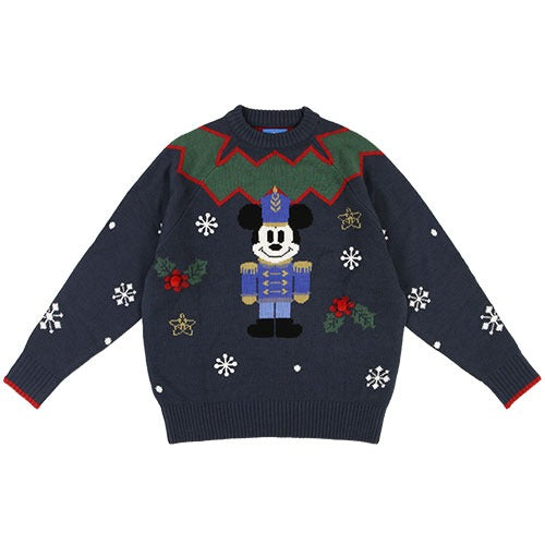 Unisex 冷衫 Tokyo Disneyland Christmas 2024