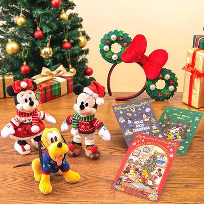 Minnie 公仔匙扣 Tokyo Disneyland Christmas 2024