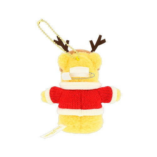 Pooh 公仔匙扣 Tomica Tokyo Disneyland Christmas 2024