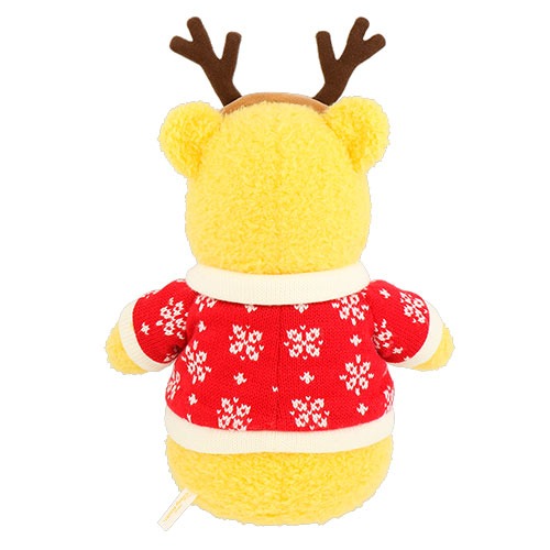 Pooh 公仔 Tomica Tokyo Disneyland Christmas 2024