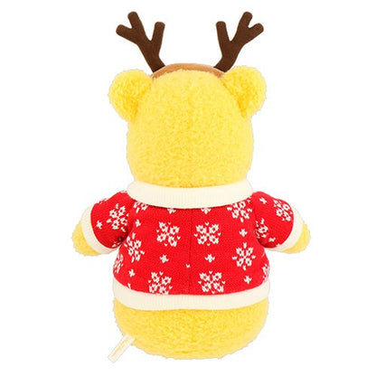 Pooh 公仔 Tomica Tokyo Disneyland Christmas 2024