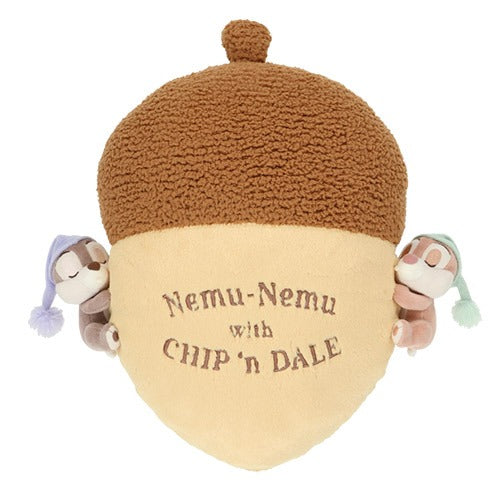 Cushion Nemu-Nemu with CHIP N DALE