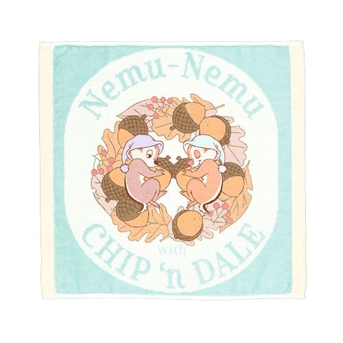 手巾仔 Nemu-Nemu with CHIP N DALE