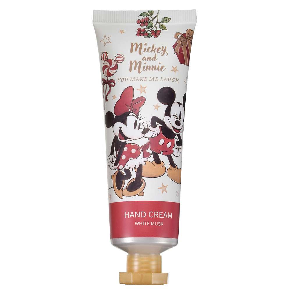Marie/ Stitch/ Mickey & Minnie Handcream - DISNEY SKIN CARE