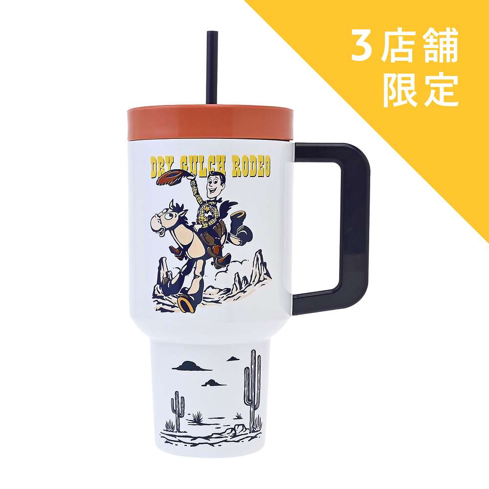 Woody 水杯 | TOY STORY 5