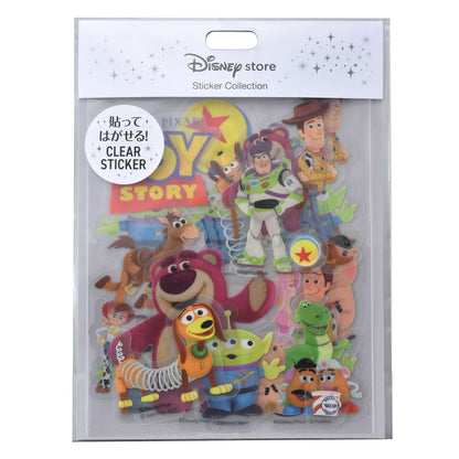 Toy Story/ Pixar Sticker Set