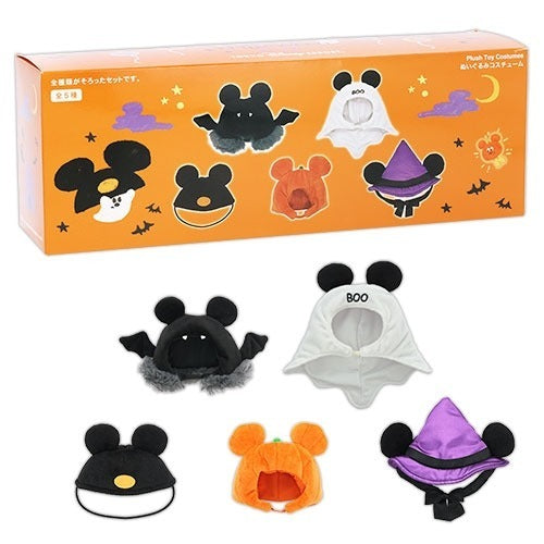 鬼鬼 盲盒公仔衫仔 | TOKYO DISNEY RESORT HALLOWEEN 2026