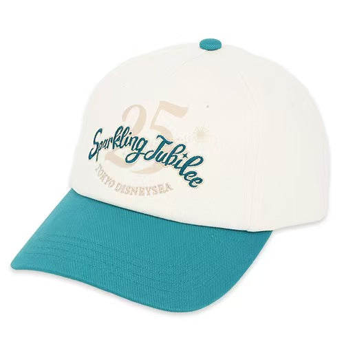 Cap 帽 - TOYKO DISNEYSEA 25TH SPARKLING JUBILEE