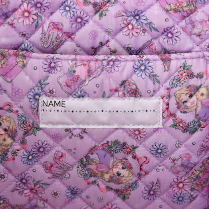 Elsa/ Rapunzel 2Way Bag ｜ Back to School