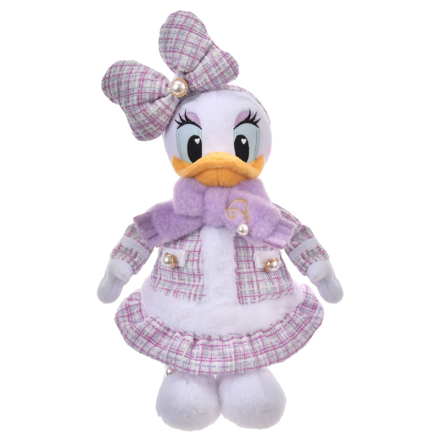 Daisy 公仔 - Tweed Style