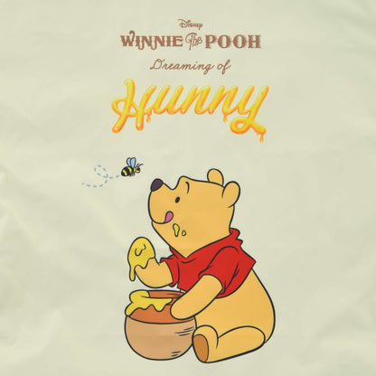 Pooh 摺疊環保袋 - Honey Day 2025