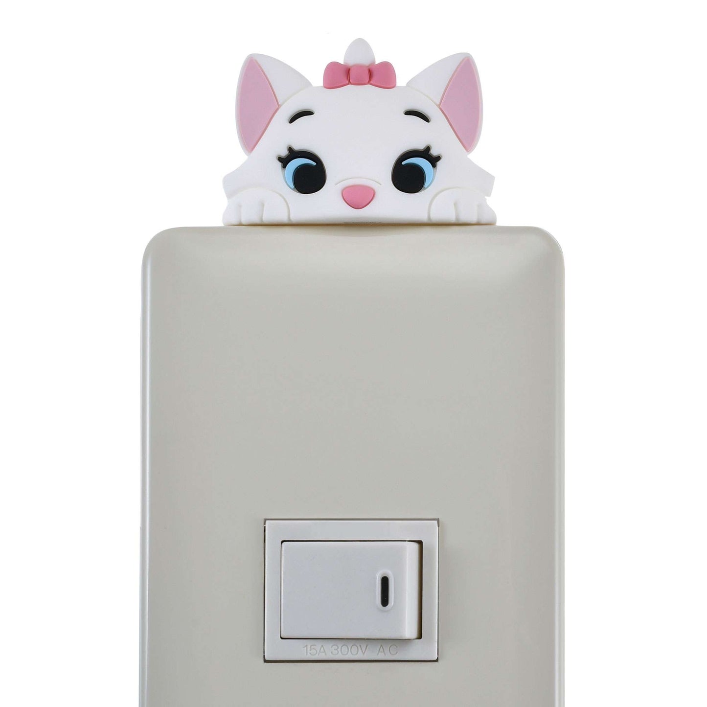 Marie/ Chip & Dale/ Lucifer/ Jaq & Gas 電制用貼紙