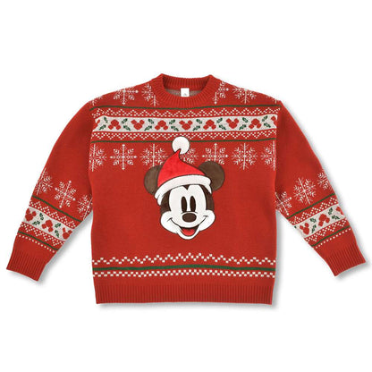 Mickey 長袖冷衫 | Disney Store Christmas 2025