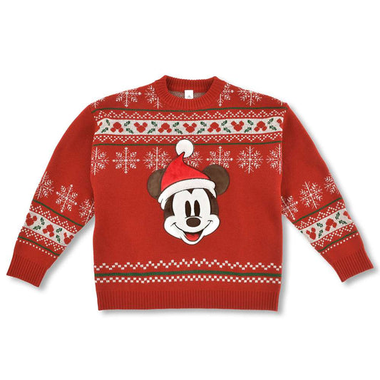 Mickey 長袖冷衫 | Disney Store Christmas 2025