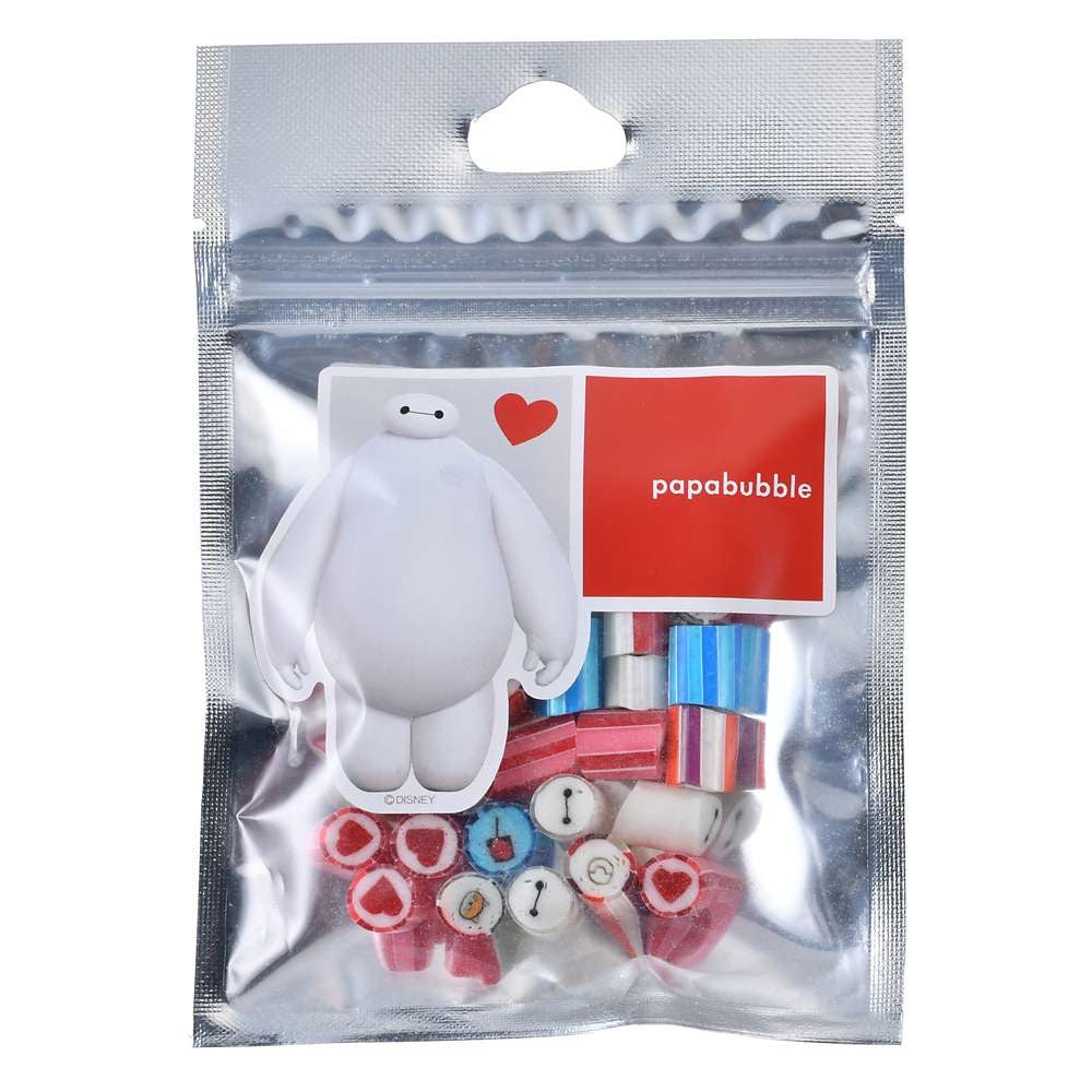 Baymax Papabubble 糖果