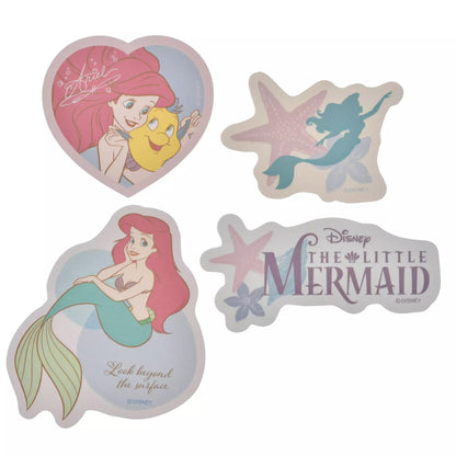 Rapunzel/ Ariel A/ B Set 大貼紙Set Sticker Collection