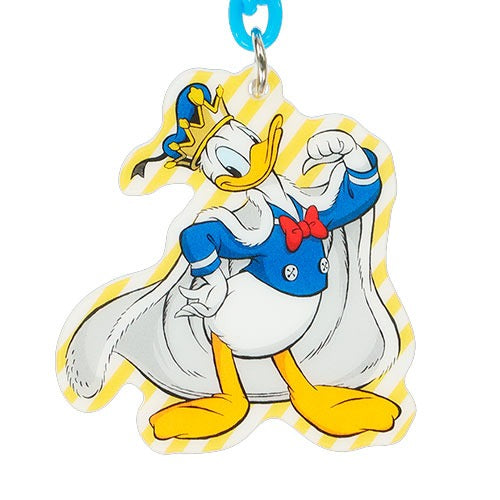 電話繩 Donald's Quacky Duck City!