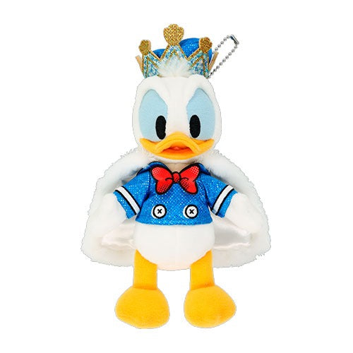 Donald 公仔掛飾 Donald's Quacky Duck City!