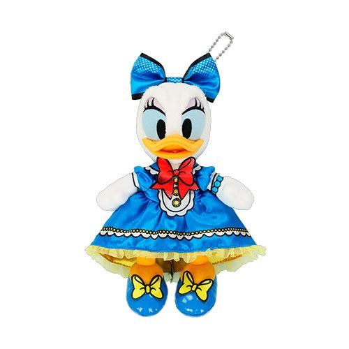 Daisy 公仔掛飾 Donald's Quacky Duck City!