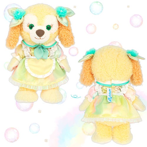 Duffy & Friends S size 公仔著替 Colorful Happiness