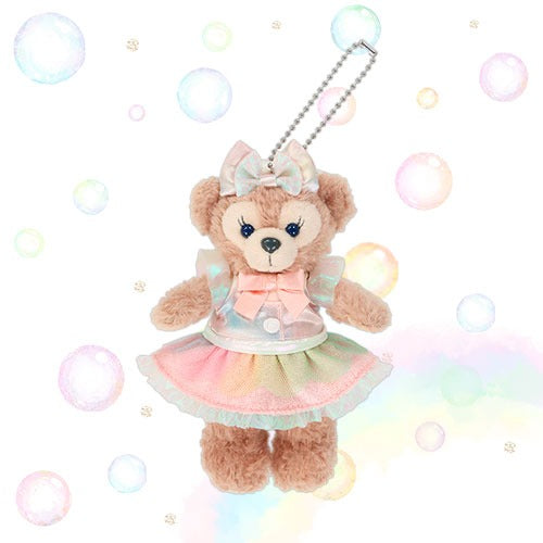 Duffy & Friends 企款掛飾 Colorful Happiness