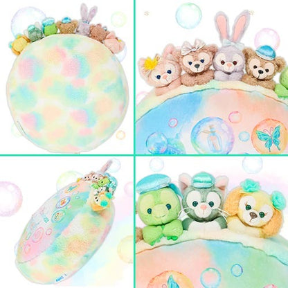 Duffy & Friends Cushion Colorful Happiness