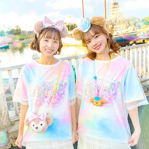 Duffy 頭箍 Colorful Happiness