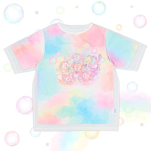 Duffy & Friends T-SHIRT Colorful Happiness