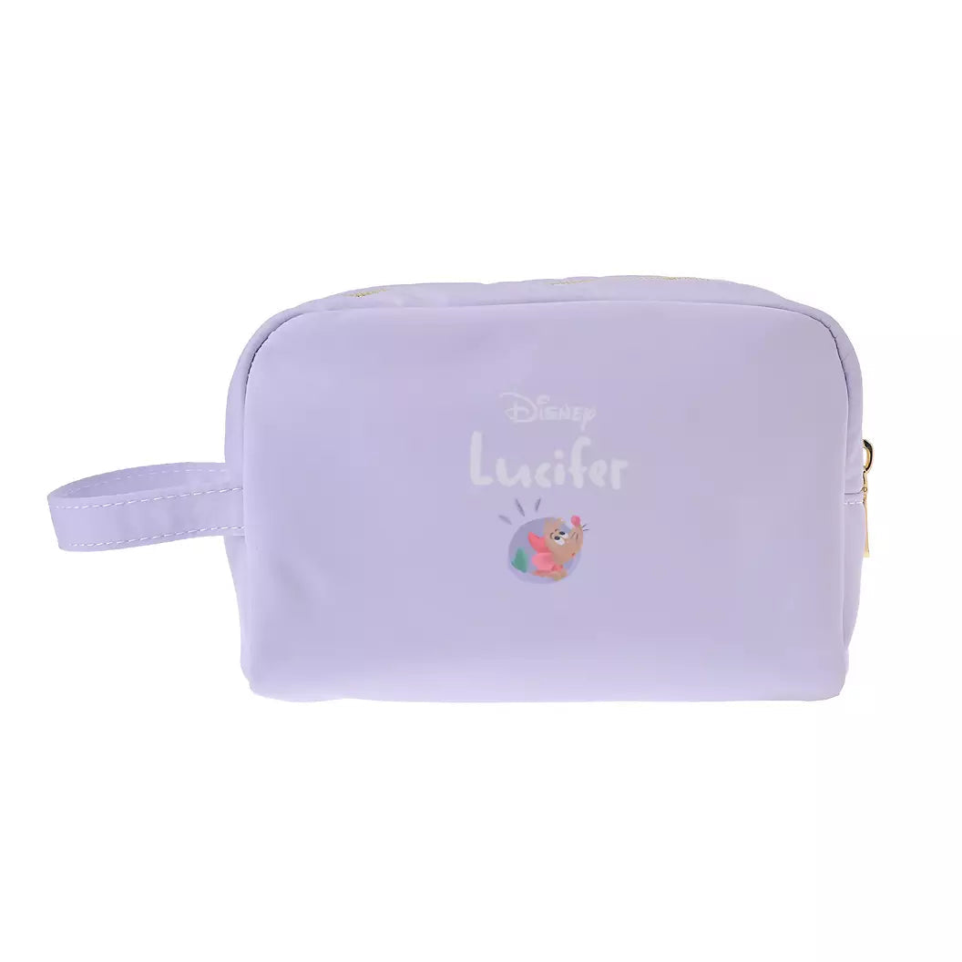 Lucifer Pouch ｜ DISNEY FLUFFY ANIMAL
