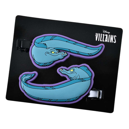 Flotsam&Jetsam  髮夾Set - Disney Store Halloween Villians 2025