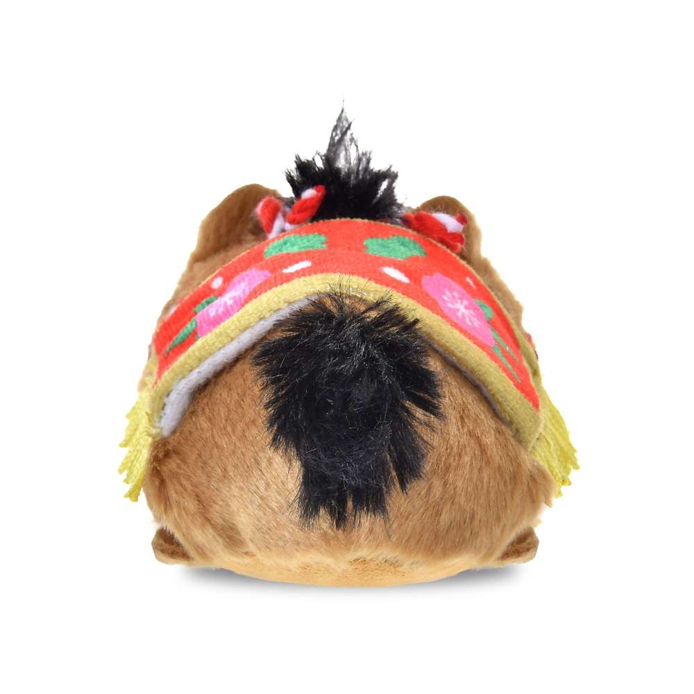 Chip/ Dale/ Stitch 馬年Tsum Tsum ｜ New Year 2026