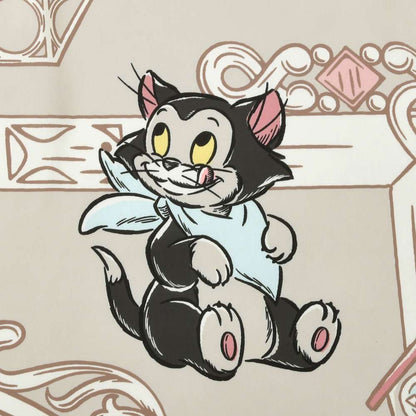 Figaro 多用途絲巾｜ Disney Cat Day 2026