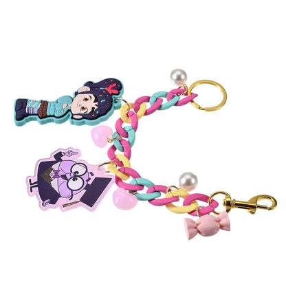 Nick/ Dumbo/ 雲妮/ Honest John Bag Charm Set - Key Chain Fes
