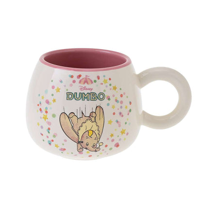 陶瓷杯連匙羹｜Disney DUMBO 85TH ANNIVERSARY
