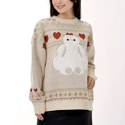 Baymax 冷衫 | Knit collection