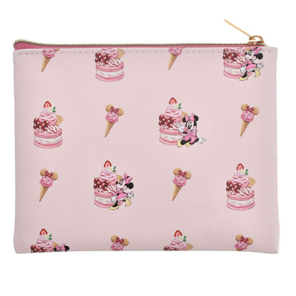Minnie/ Donald 雙面Pouch｜Disney Cool Goods
