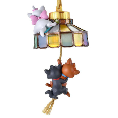 Marie/ Zootopia | 2026 DISNEY CHRISTMAS ORNAMENT