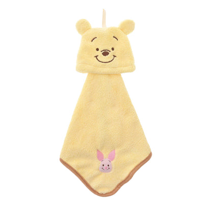 Pooh/ Baymax/ Marie/ Stitch 抹手毛巾