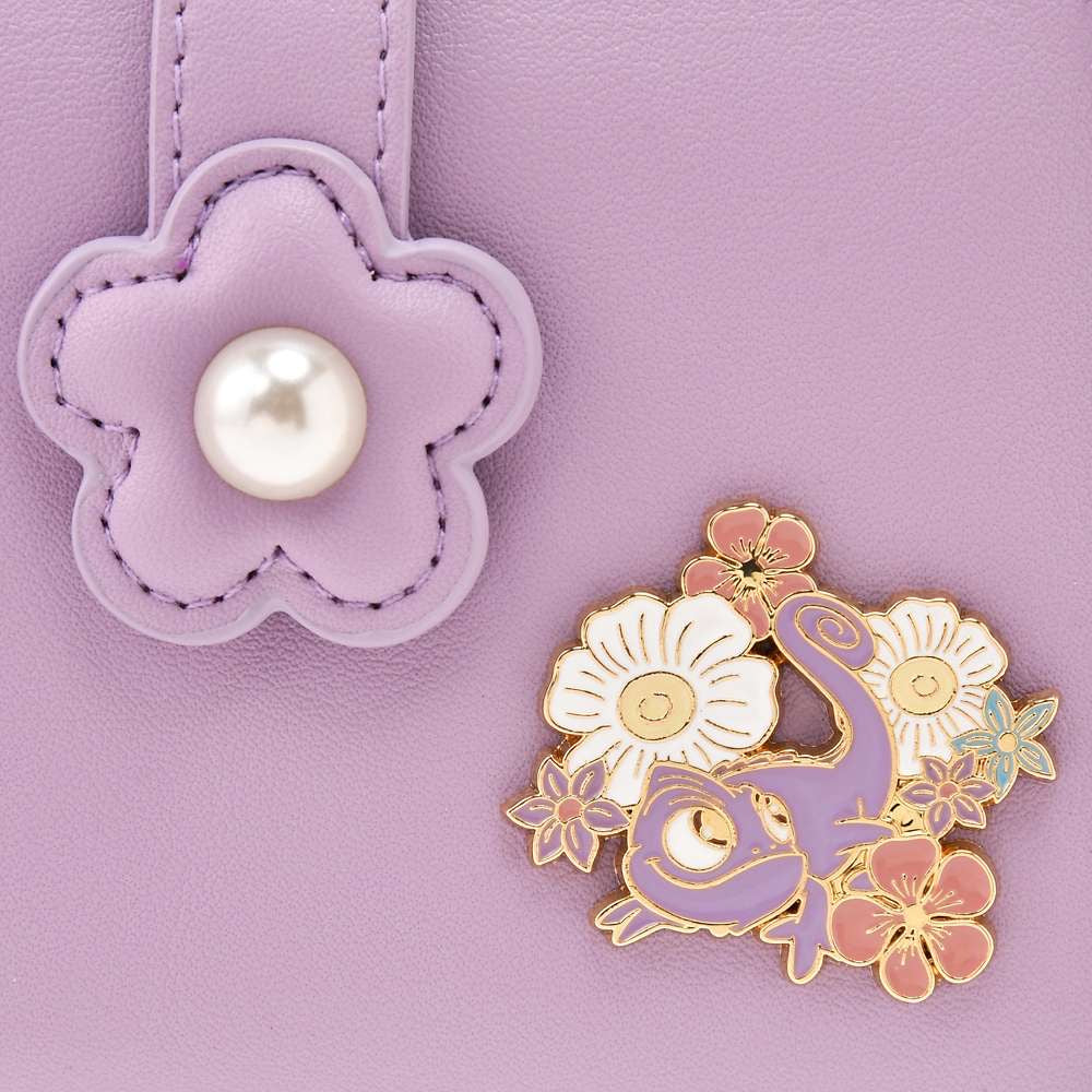 短銀包【MARY QUANT】 | Rapunzel Collection