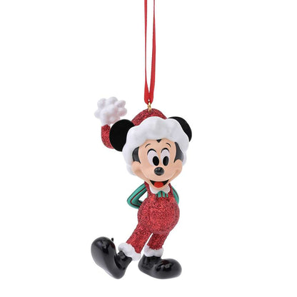 Mickey/ Minnie | 2026 DISNEY CHRISTMAS ORNAMENT