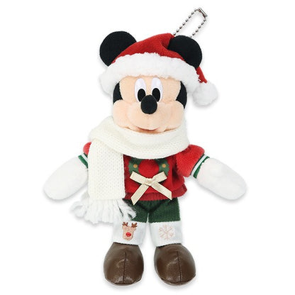 Mickey 公仔掛飾 Holly Jolly Christmas