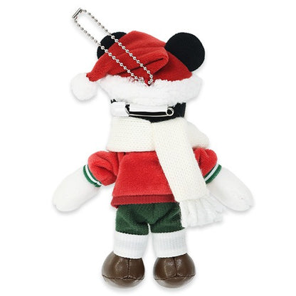 Mickey 公仔掛飾 Holly Jolly Christmas