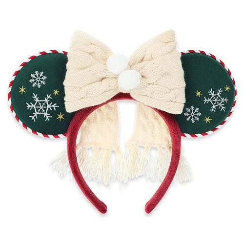 頭箍 Holly Jolly Christmas