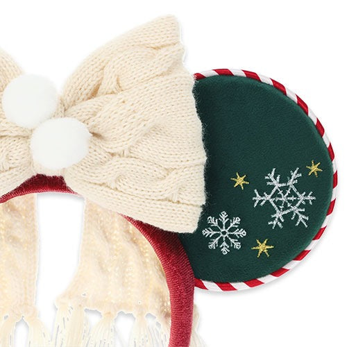 頭箍 Holly Jolly Christmas