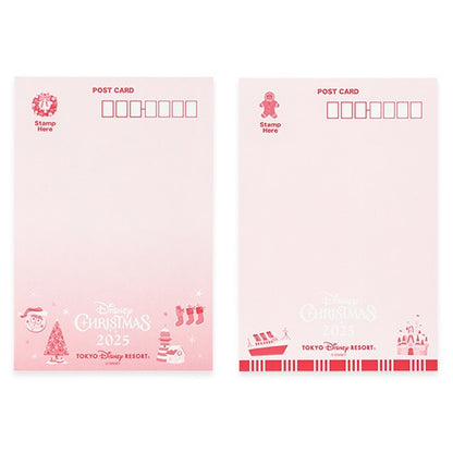 Postcard Holly Jolly Christmas