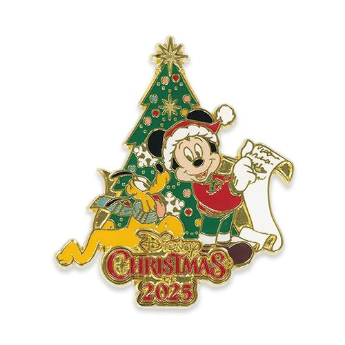 PIN Holly Jolly Christmas