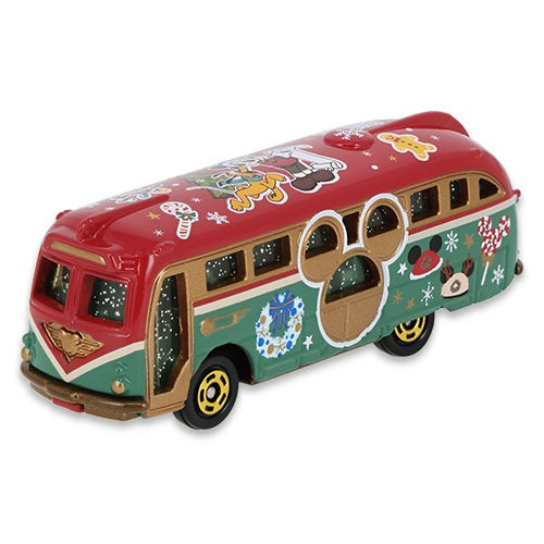 Tomica 玩具車 Holly Jolly Christmas