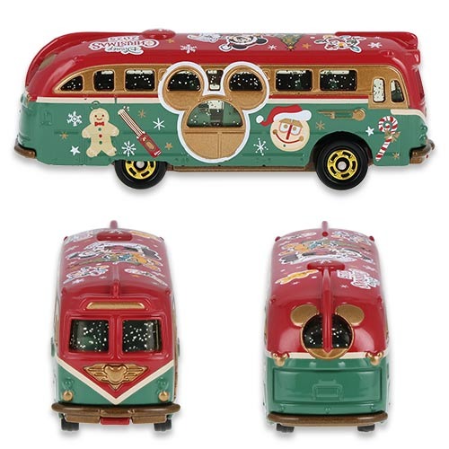Tomica 玩具車 Holly Jolly Christmas
